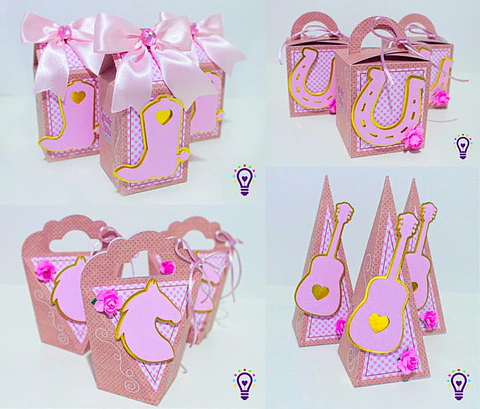 ARQUIVOS DE CORTE COWGIRL - COUNTRY 