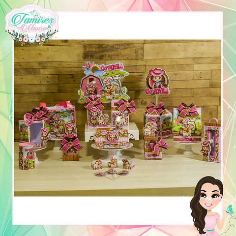 ARQUIVO DE CORTE CAWBOY 