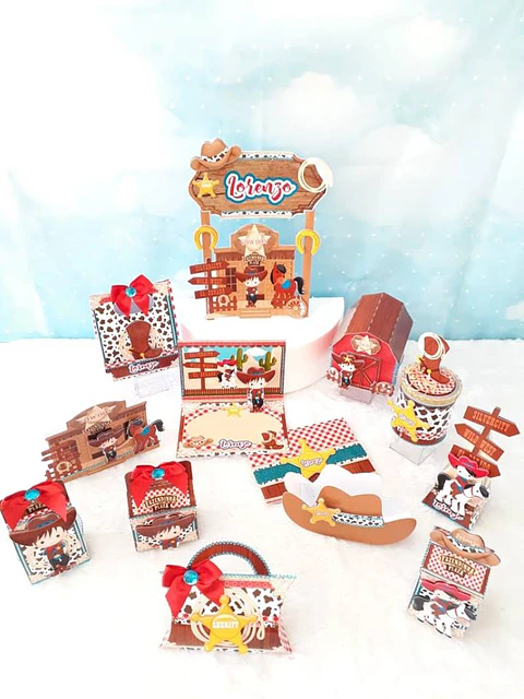 ARQUIVO DE CORTE COWBOY - COUNTRY 