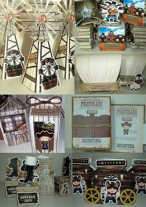 ARQUIVO DE CORTE COWBOY - COUNTRY 