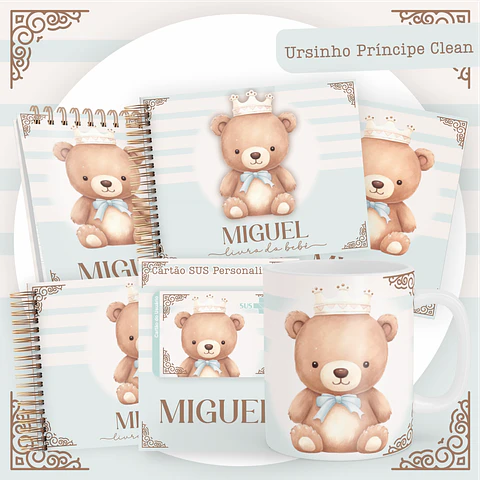 ARQUIVO ENCADERNAÇÃO URSINHO PRINCIPE - PAMELLA