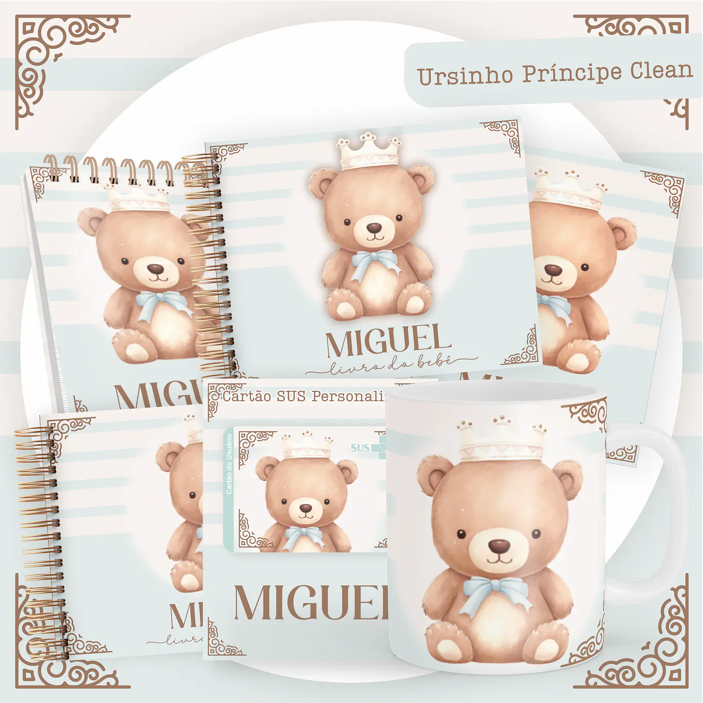 ARQUIVO ENCADERNAÇÃO URSINHO PRINCIPE - PAMELLA 1