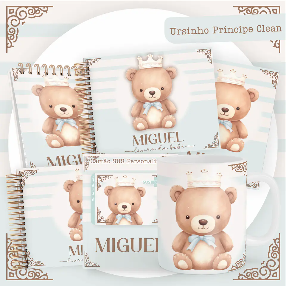 ARQUIVO ENCADERNAÇÃO URSINHO PRINCIPE - PAMELLA 1