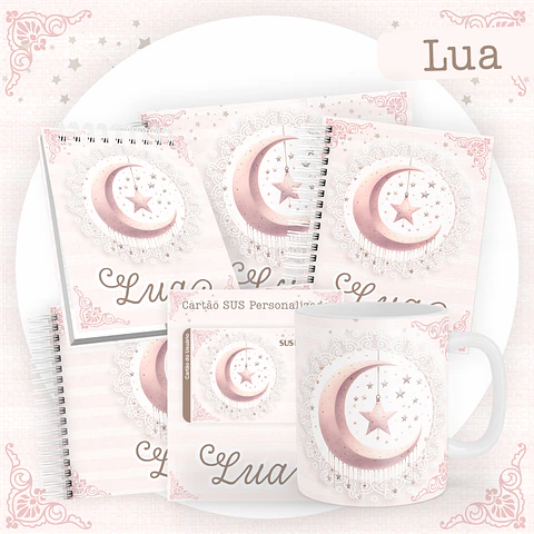 ARQUIVO ENCADERNAÇÃO BABY LUA - PAMELLA