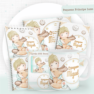 ARQUIVO ENCADERNAÇÃO BABY PEQUENHO PRINCIPE - PAMELLA