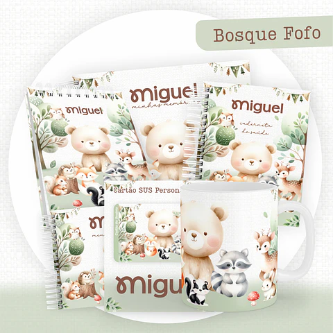 ARQUIVO ENCADERNAÇÃO BABY BOSQUE - PAMELLA