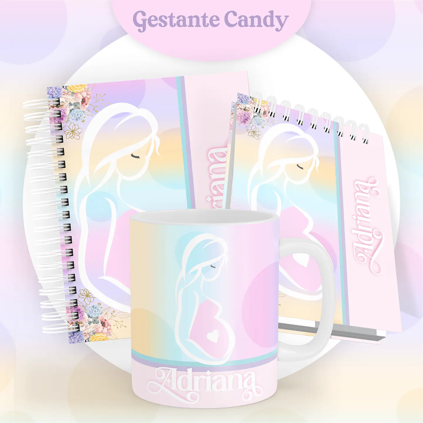 ARQUIVO ENCADERNAÇÃO COMBO GESTANTE CANDY - PAMELLA 3