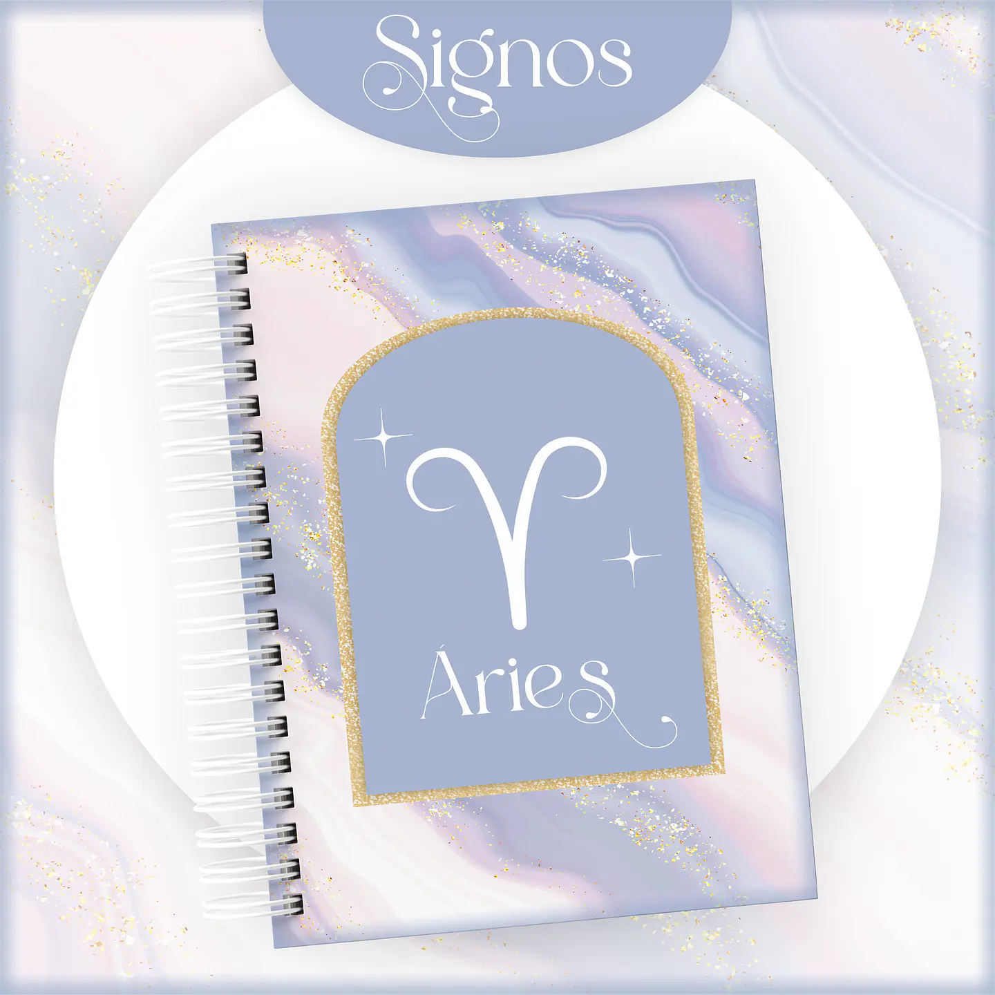 ARQUIVO ENCADERNAÇÃO COMBO SIGNOS - PAMELLA 7