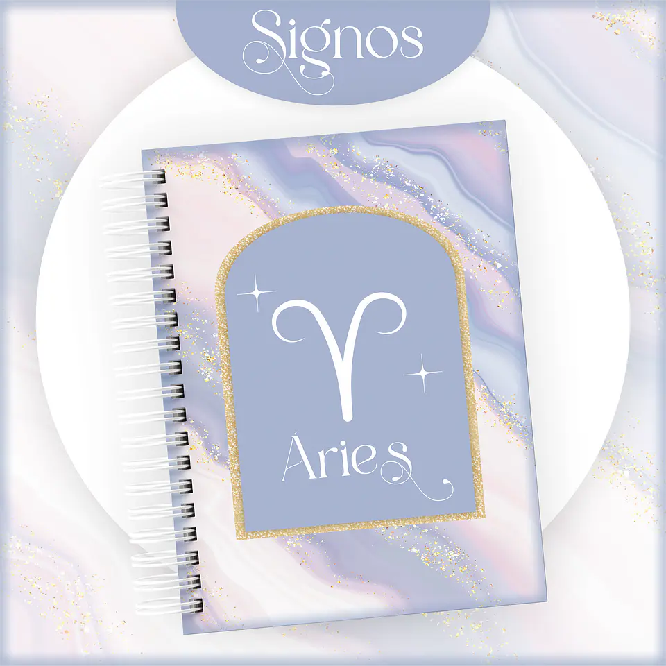 ARQUIVO ENCADERNAÇÃO COMBO SIGNOS - PAMELLA 7