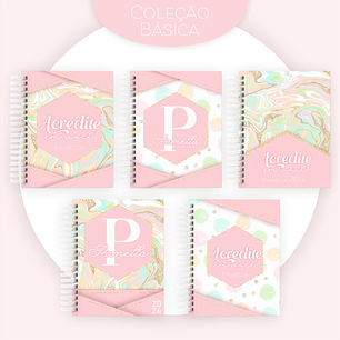 ARQUIVO ENCADERNAÇÃO COMBO ROSA MARMORE 2024 - PAMELLA