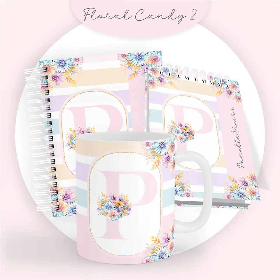 ARQUIVO ENCADERNAÇÃO COMBO FLORAL CANDY 2024 - PAMELLA 2