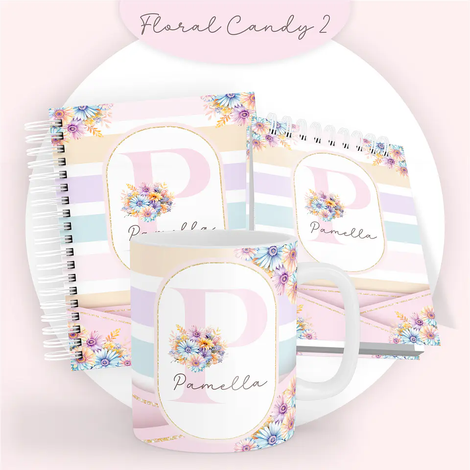 ARQUIVO ENCADERNAÇÃO COMBO FLORAL CANDY 2024 - PAMELLA 3