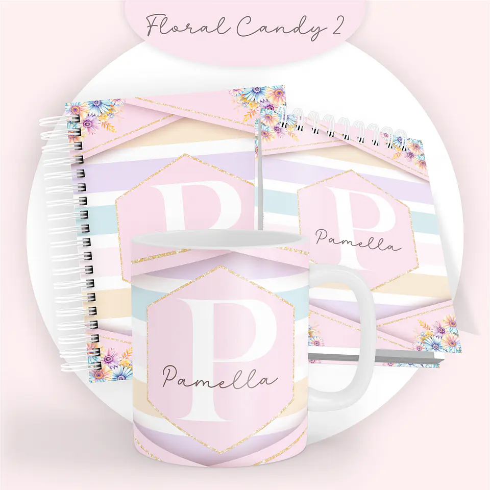 ARQUIVO ENCADERNAÇÃO COMBO FLORAL CANDY 2024 - PAMELLA 5