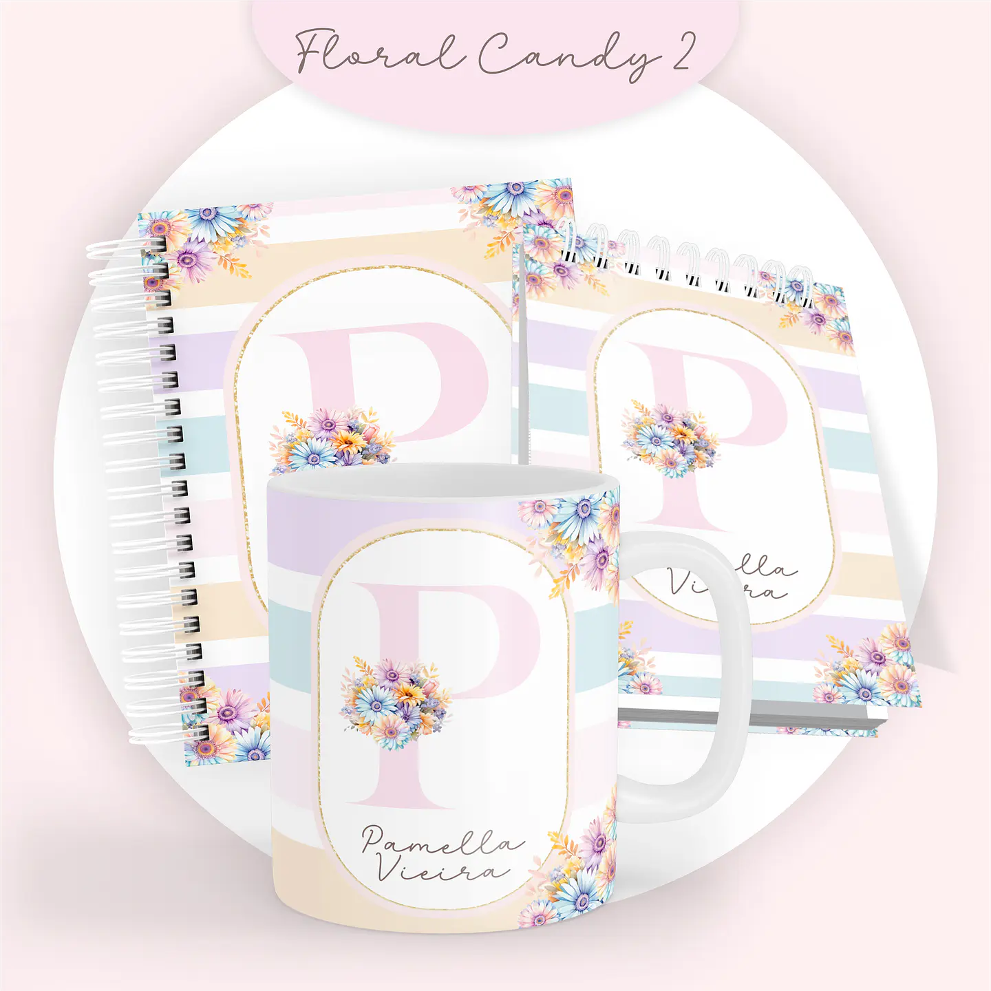 ARQUIVO ENCADERNAÇÃO COMBO FLORAL CANDY 2024 - PAMELLA 6