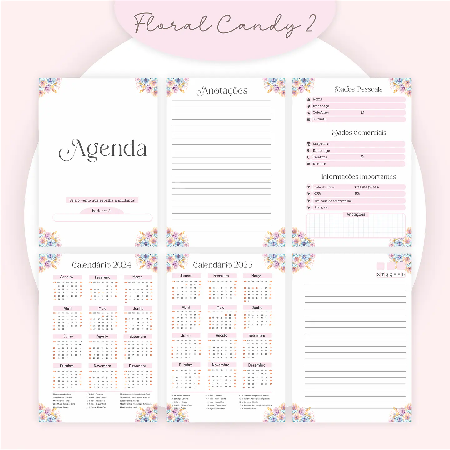 ARQUIVO ENCADERNAÇÃO COMBO FLORAL CANDY 2024 - PAMELLA 7