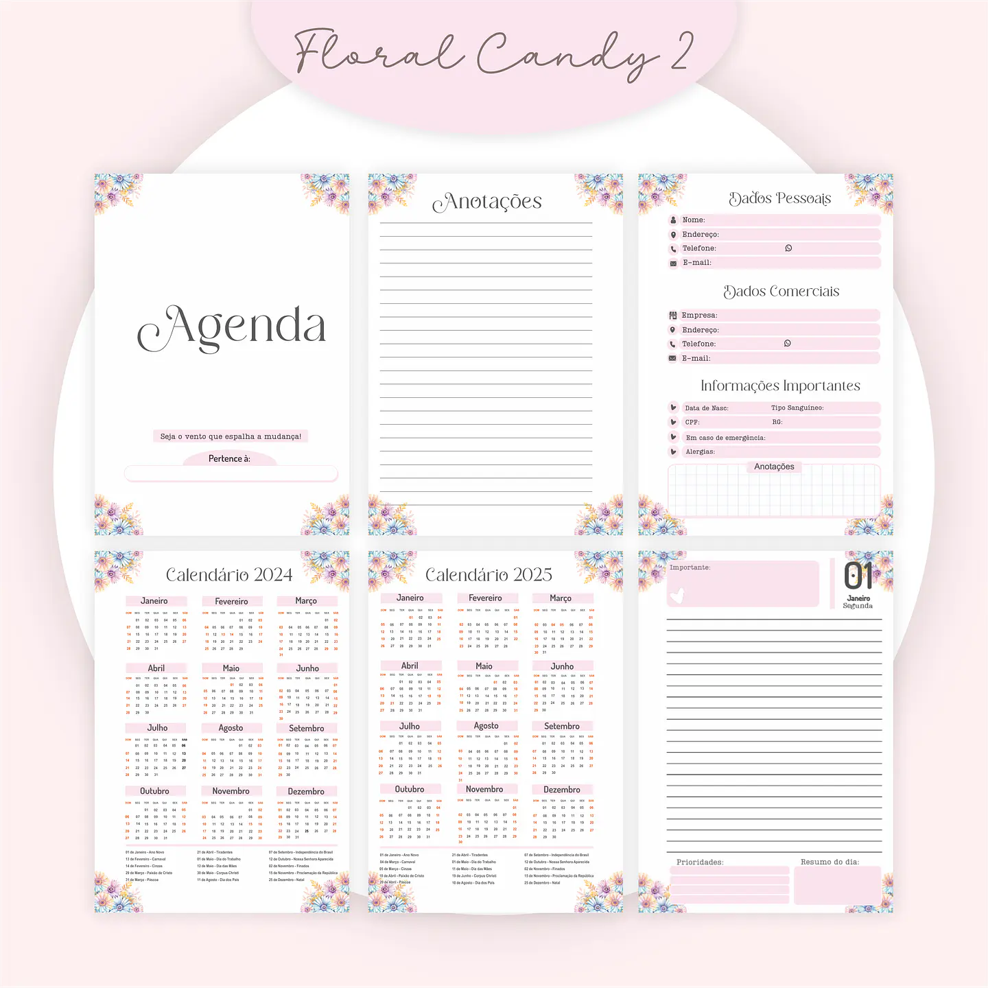 ARQUIVO ENCADERNAÇÃO COMBO FLORAL CANDY 2024 - PAMELLA 8