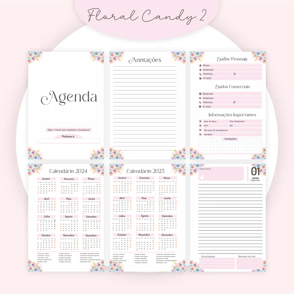 ARQUIVO ENCADERNAÇÃO COMBO FLORAL CANDY 2024 - PAMELLA 8