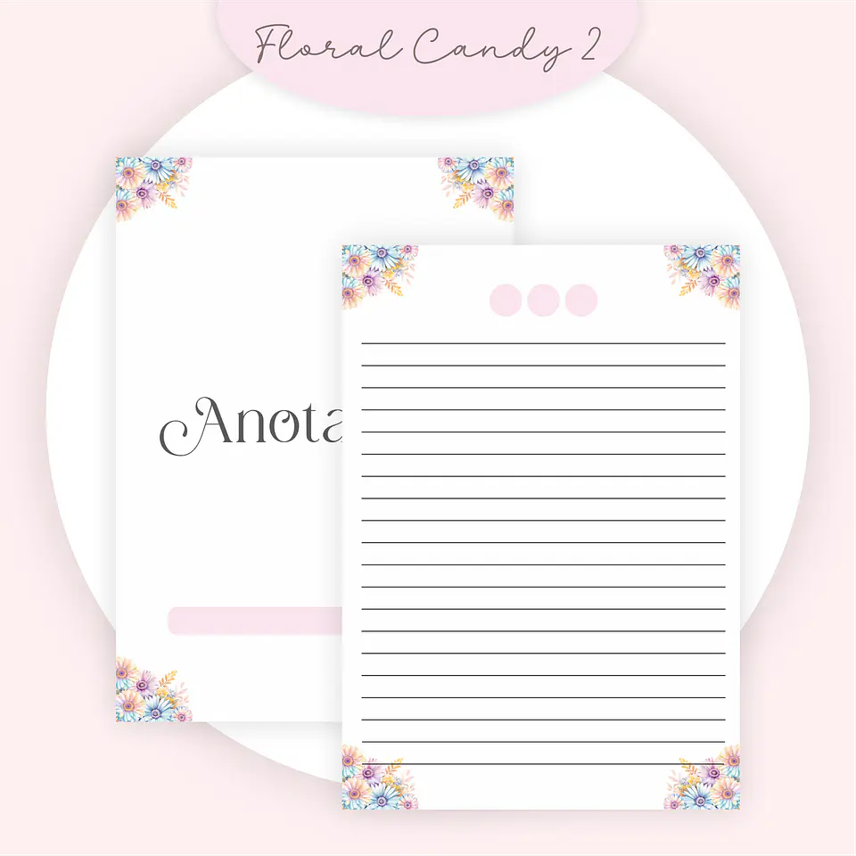 ARQUIVO ENCADERNAÇÃO COMBO FLORAL CANDY 2024 - PAMELLA 9