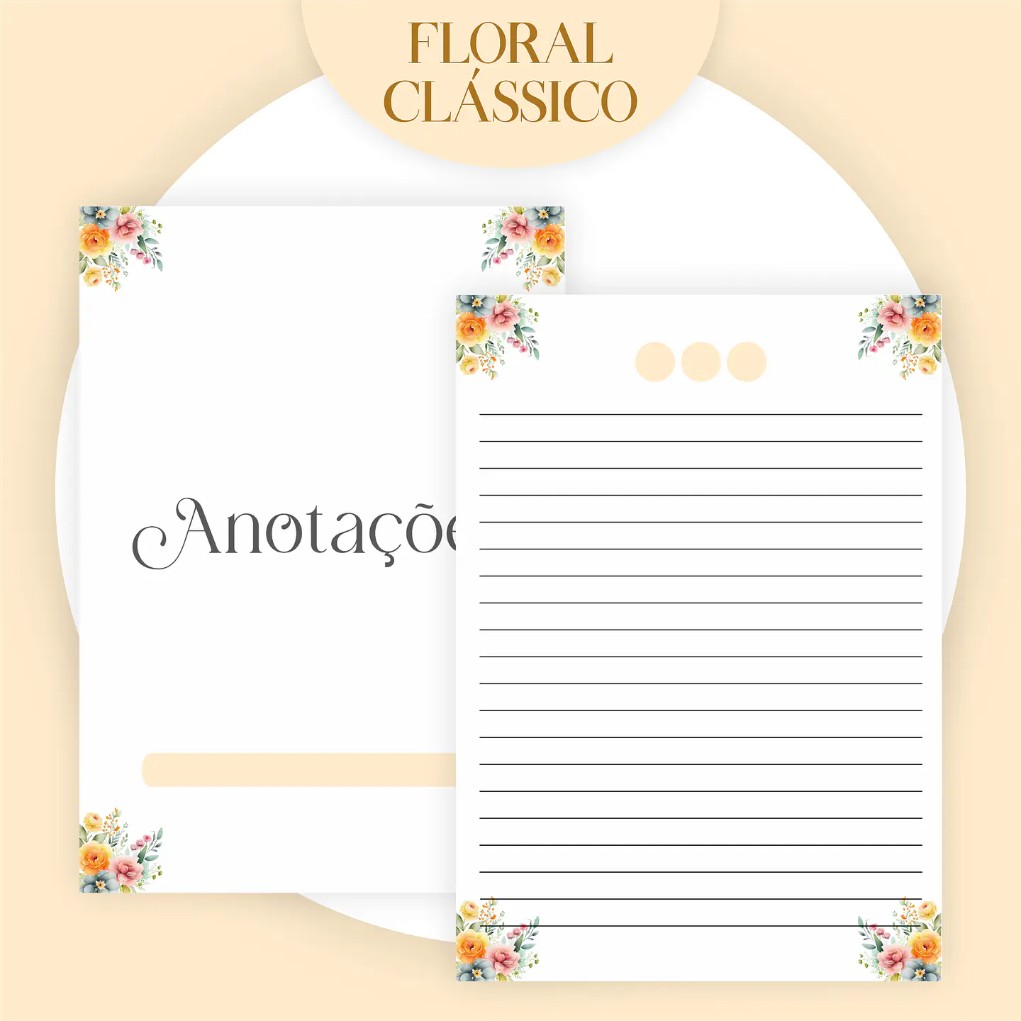 ARQUIVO ENCADERNAÇÃO COMBO FLORAL LARANJA 2024 - PAMELLA 8