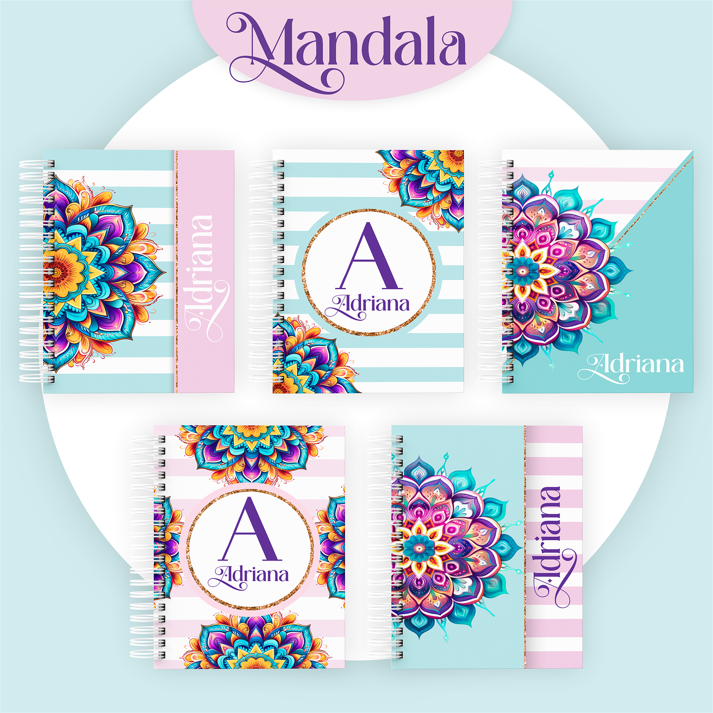 ARQUIVO ENCADERNAÇÃO COMBO MANDALA 2024 - PAMELLA 1