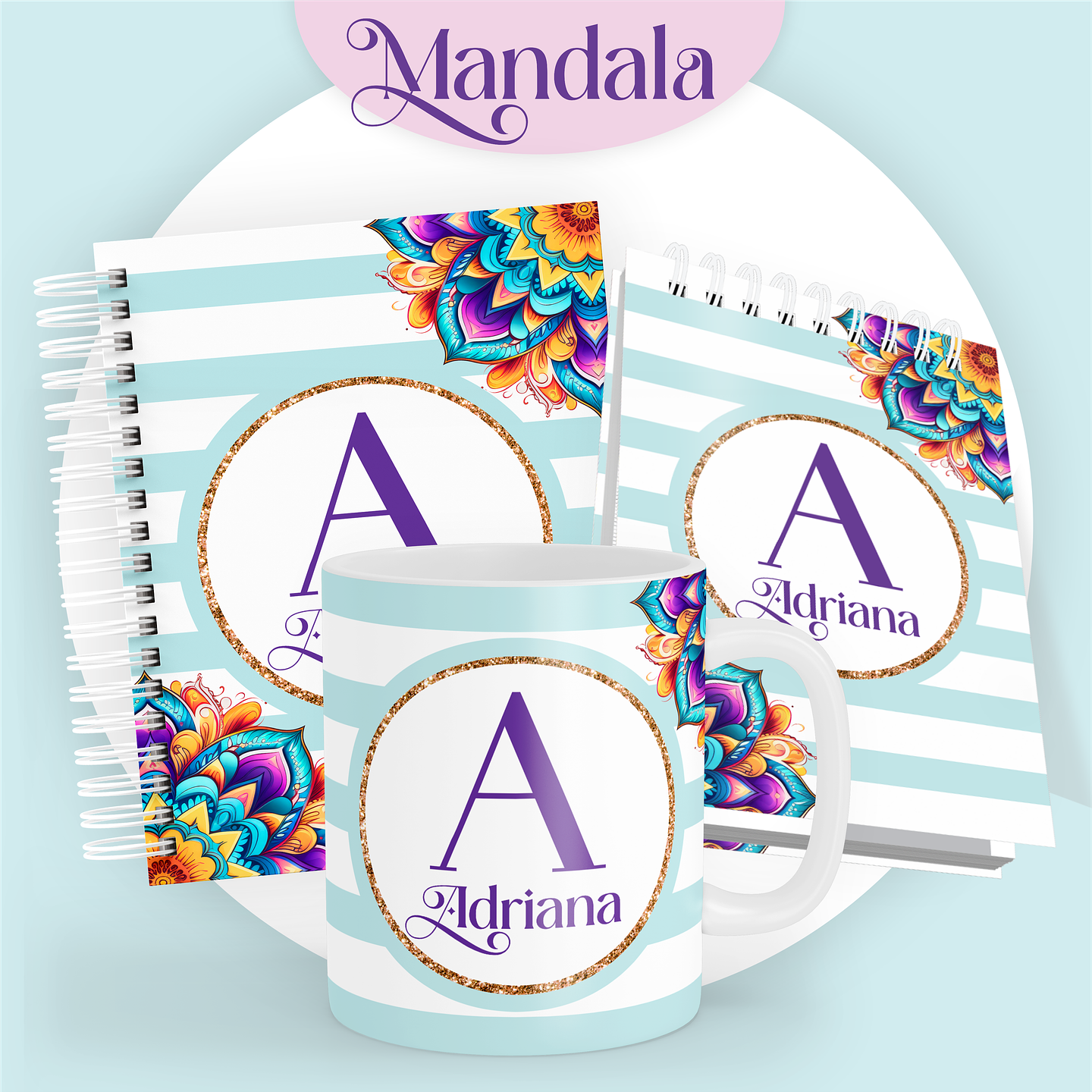 ARQUIVO ENCADERNAÇÃO COMBO MANDALA 2024 - PAMELLA 2