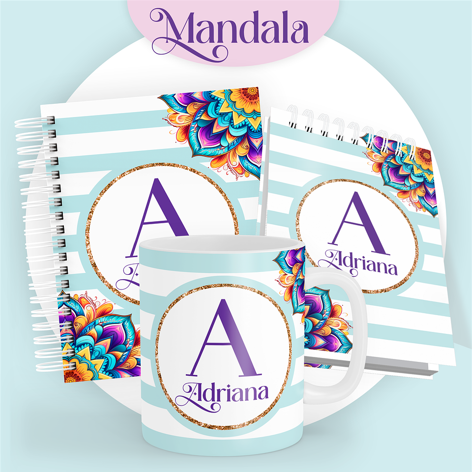ARQUIVO ENCADERNAÇÃO COMBO MANDALA 2024 - PAMELLA 2