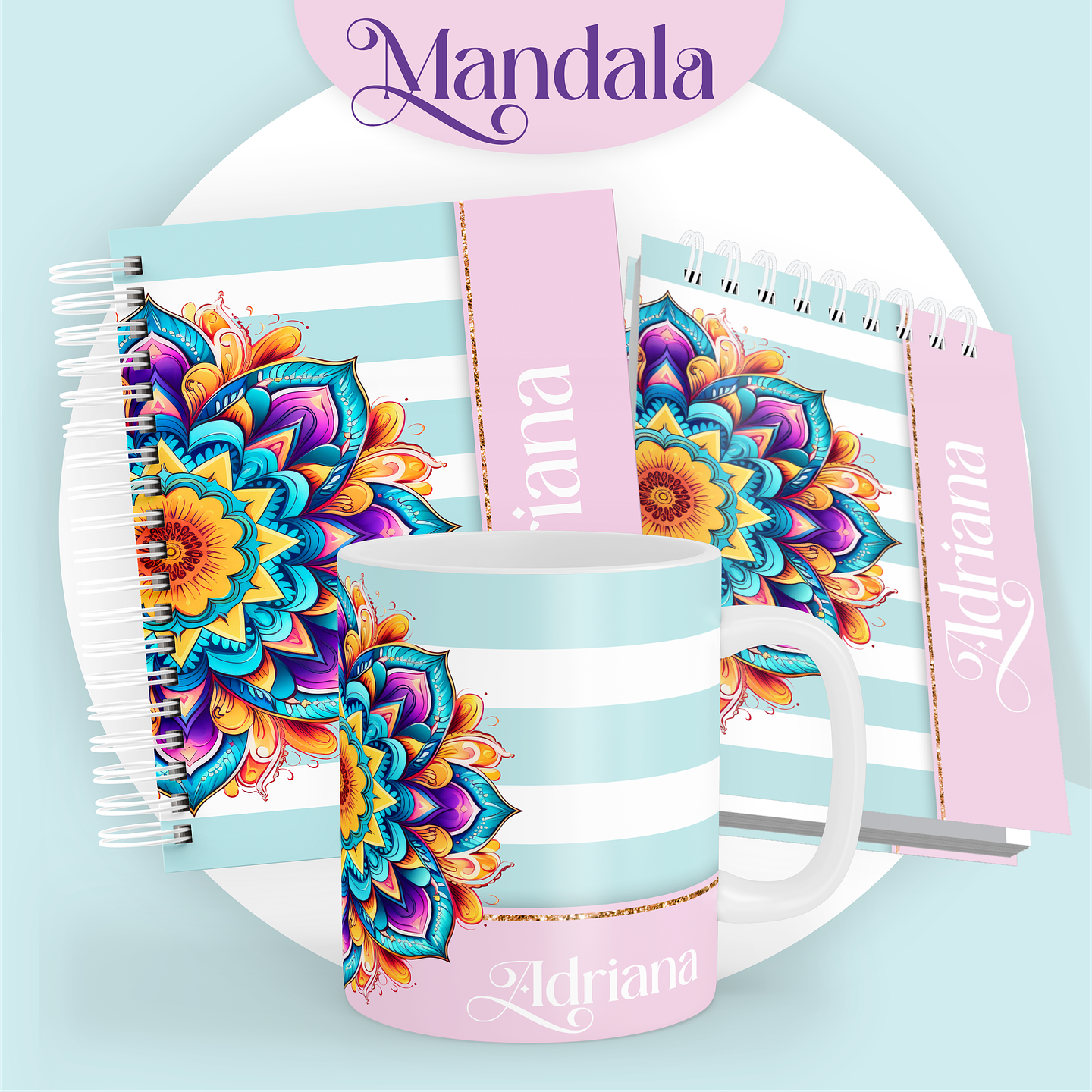 ARQUIVO ENCADERNAÇÃO COMBO MANDALA 2024 - PAMELLA 5