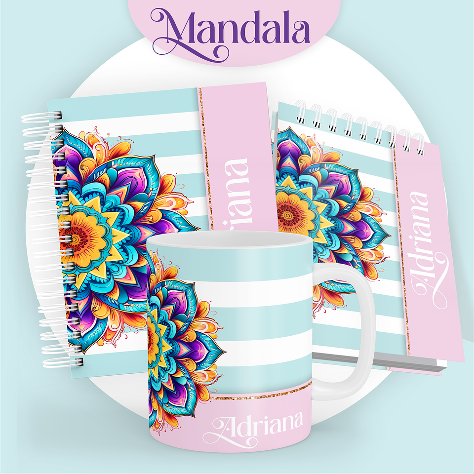 ARQUIVO ENCADERNAÇÃO COMBO MANDALA 2024 - PAMELLA 5