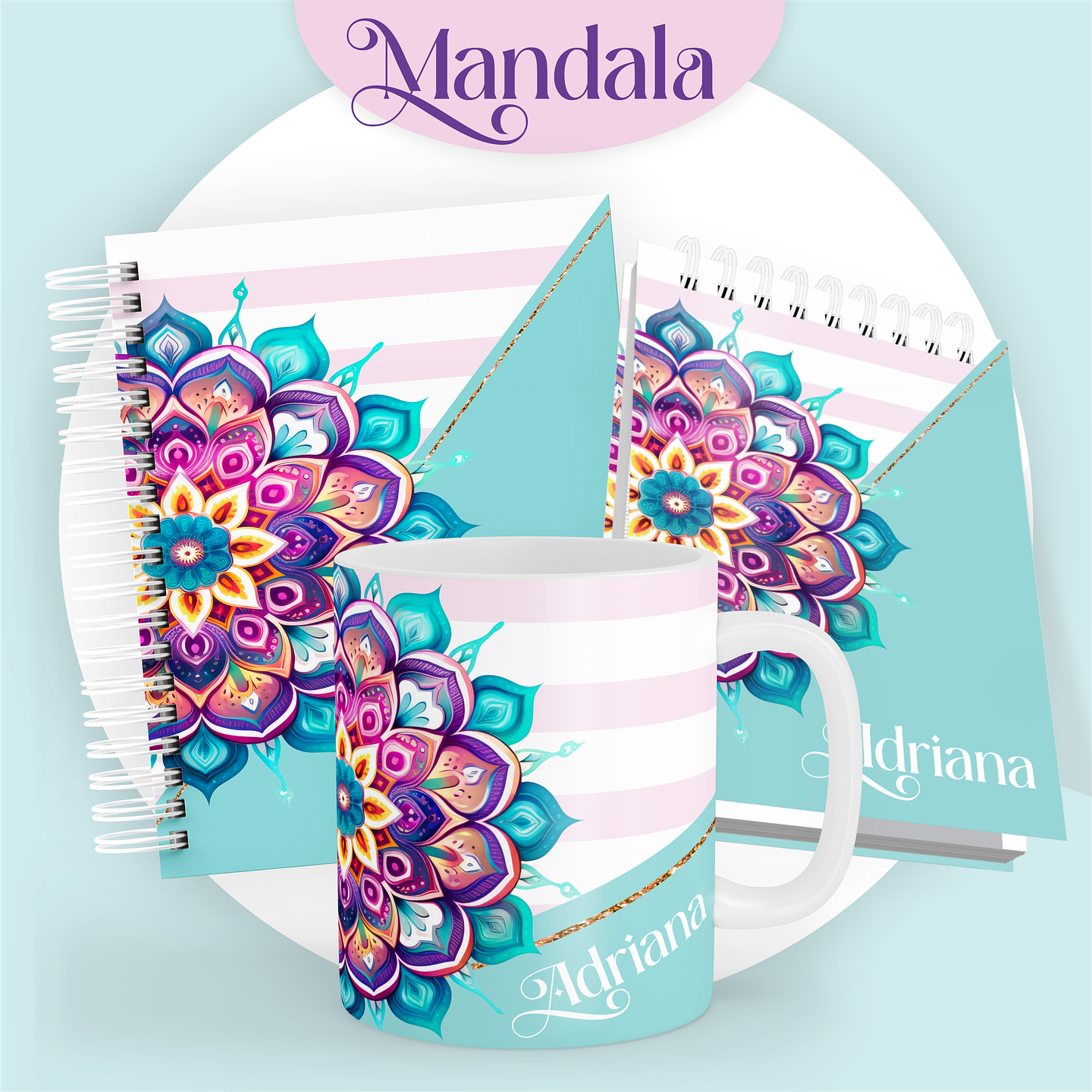 ARQUIVO ENCADERNAÇÃO COMBO MANDALA 2024 - PAMELLA 6