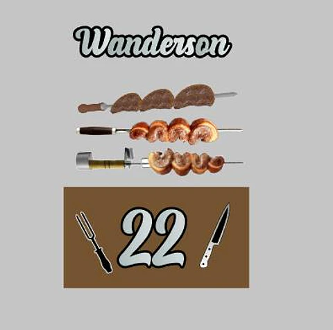 arquivo topo de bolo churrasco