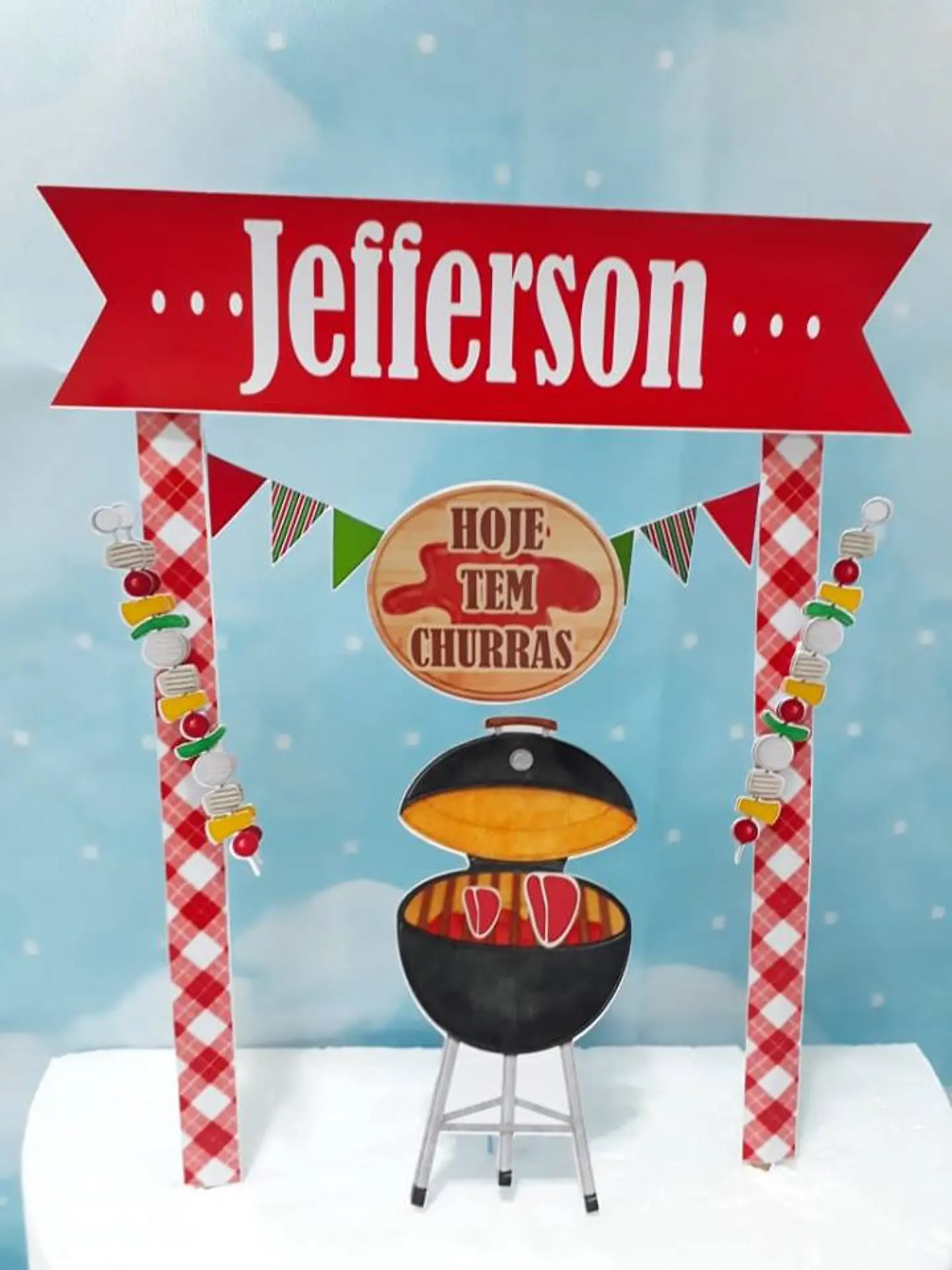 ARQUIVO DE CORTE TOPO DE BOLO CHURRASCO 1