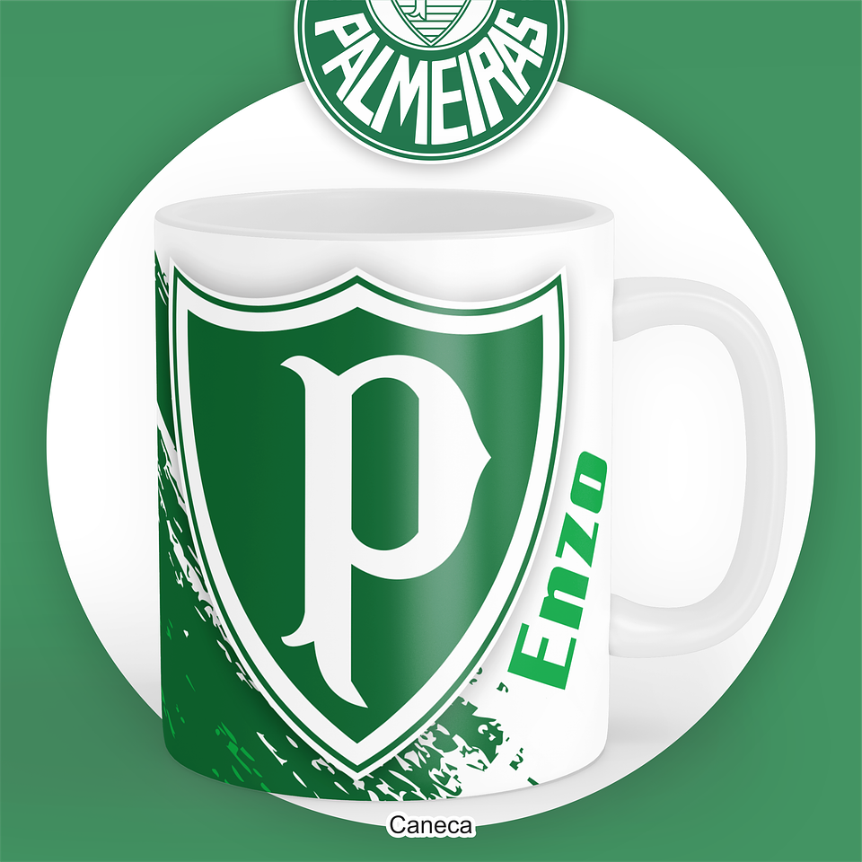 Arquivo Encadernação Kit Escolar Palmeiras - PAMELLA 10