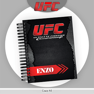 Arquivo Encadernação Kit Escolar UFC - PAMELLA