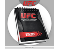 Arquivo Encadernação Kit Escolar UFC - PAMELLA