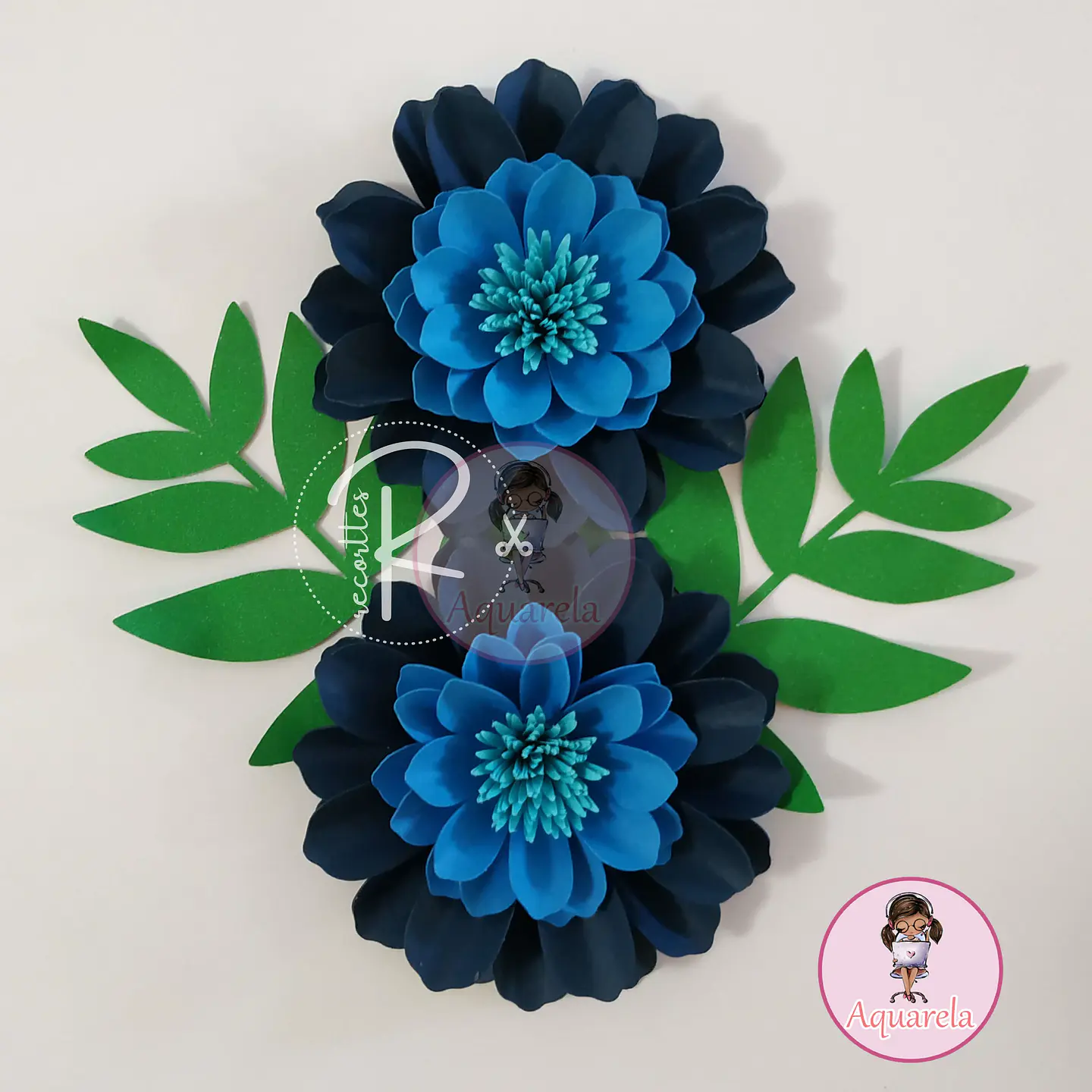 arquivo de corte flor 1