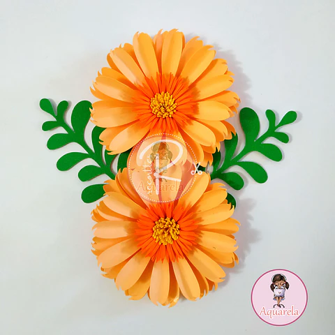 arquivo de corte flor