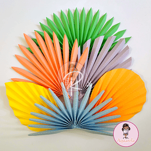 arquivo de corte folhas plissada