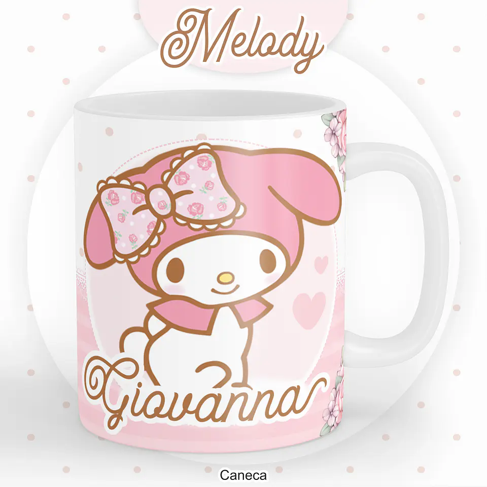 Arquivo Encadernação Kit Escolar Melody - PAMELLA 10