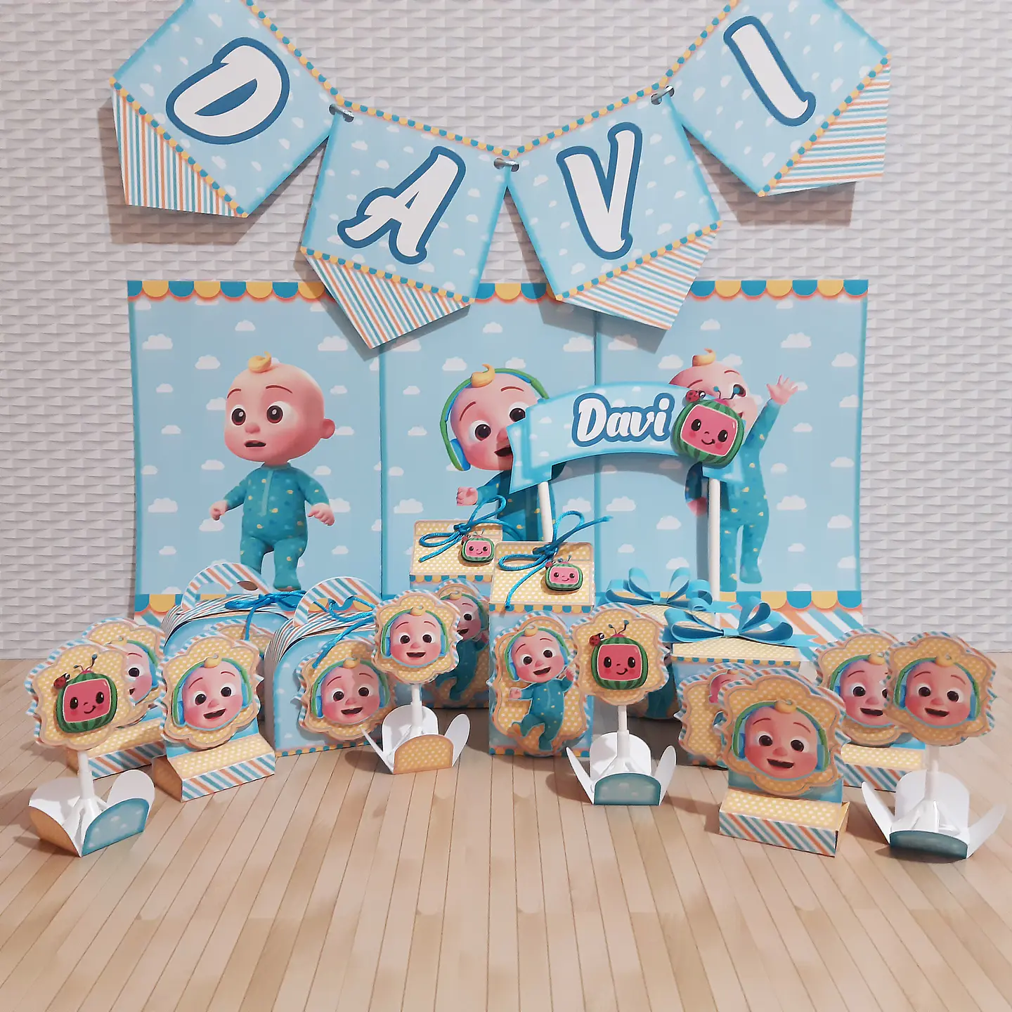 ARQUIVO DE CORTE COCOMELON 1