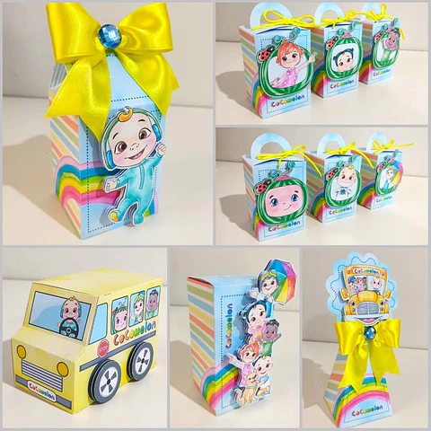 ARQUIVO DE CORTE COCOMELON