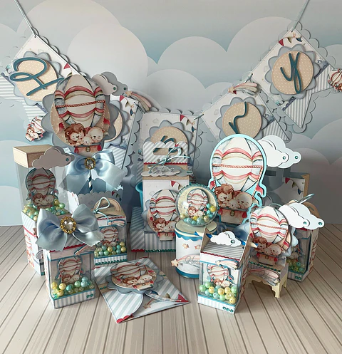 ARQUIVO DE CORTE BALÃO