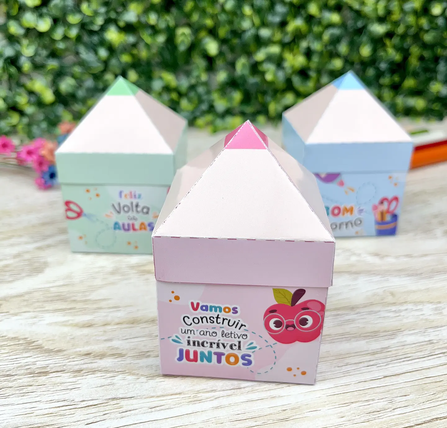  Arquivo Caixas lápis quadrada Volta às Aulas  1