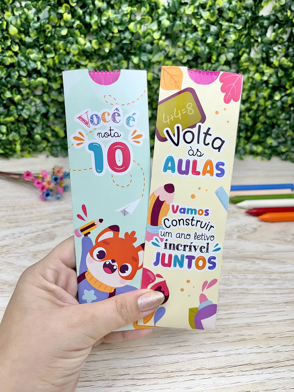 Arquivos Porta mini fini Volta às Aulas  1