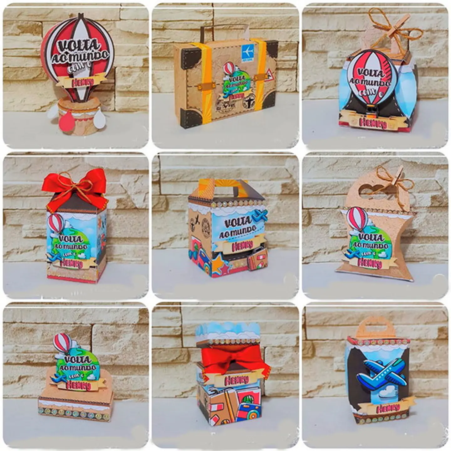 ARQUIVO DE CORTE VIAGEM / VOLTA AO MUNDO 1