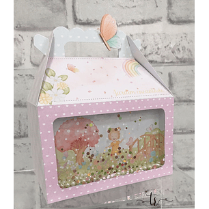 arquivo de corte caixa maleta shaker