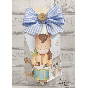 arquivo de corte caixa milk octo