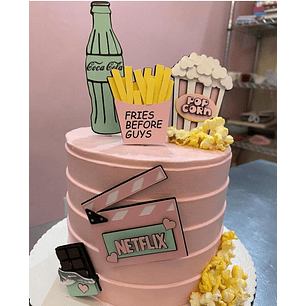 arquivo de corte topo de bolo netflix