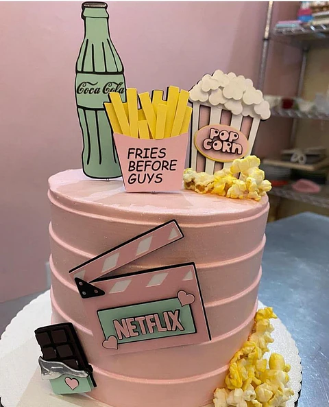 arquivo de corte topo de bolo netflix