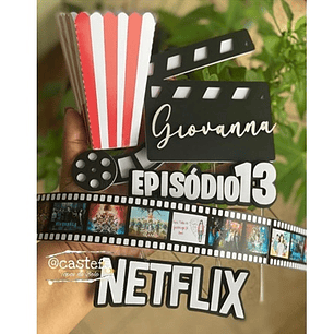 arquivo de corte topo de bolo netflix