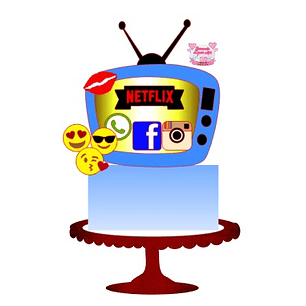 Arquivo topo de bolo netflix